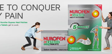 Australia pulls Nurofen products over ‘misleading claims’