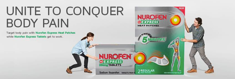 Australia pulls Nurofen products over ‘misleading claims’