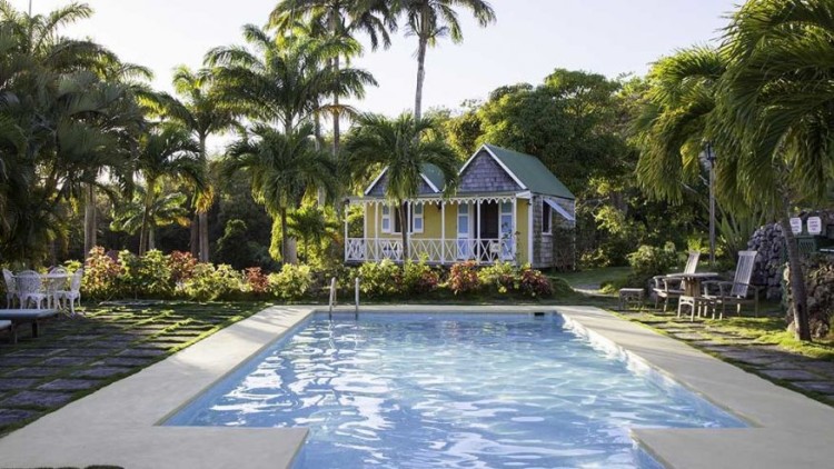 The best historic Caribbean hotels for a classic tropical escape