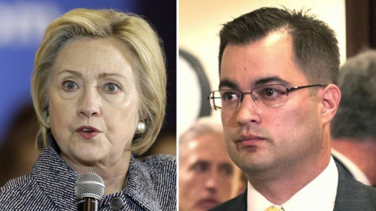 Clinton aide key focus in FBI server investigation