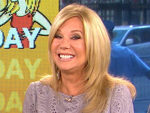 Kathie Lee Gifford ‘brokenhearted’ on Christmas Eve without Frank Gifford