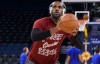 Watch Lebron James train (in virtual reality)