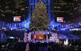 Rockefeller Center Christmas tree’s next stop: Habitat for Humanity