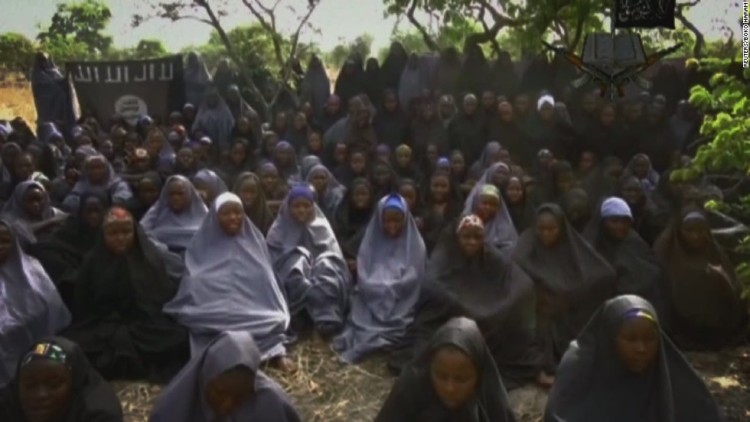 Officials could negotiate with terrorists to free kidnapped Nigerian schoolgirls