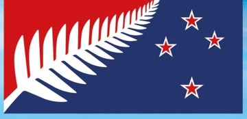 New Zealand’s potential new flag looks decided, but what about the color?