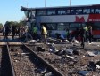 4 dead, several injured in Mexico train-bus crash