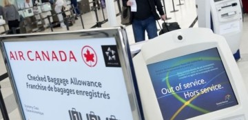 Turbulence injures 21 passengers on Air Canada flight