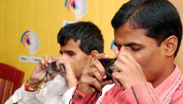 Visually Impaired Photography Workshop Sponsored by Her Highness Sheikha Arwa Al Qassimi