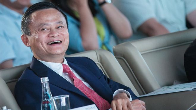 Alibaba’s Jack Ma to step down in September 2019