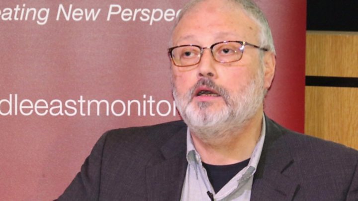 Jamal Khashoggi death: Saudi Arabia says journalist was murdered