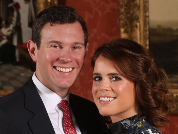 Princess Eugenie to wed Jack Brooksbank: Anticipation builds as big day arrives