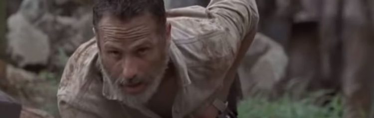 The Walking Dead: Andrew Lincoln’s final scenes as Rick Grimes teased