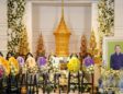 Leicester City owner’s Thailand funeral takes place