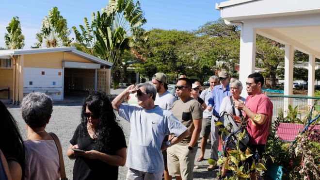 New Caledonia: French Pacific territory votes on independence