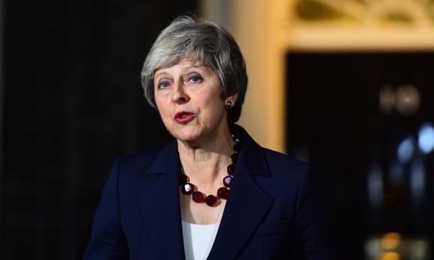 Brexit agreement: Theresa May faces MPs’ questions