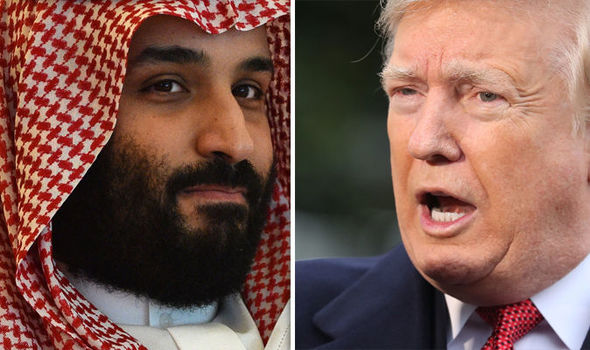 Saudi Arabia MURDER: US could block MAJOR nuclear deal with Mohammed Bin Salman’s regime