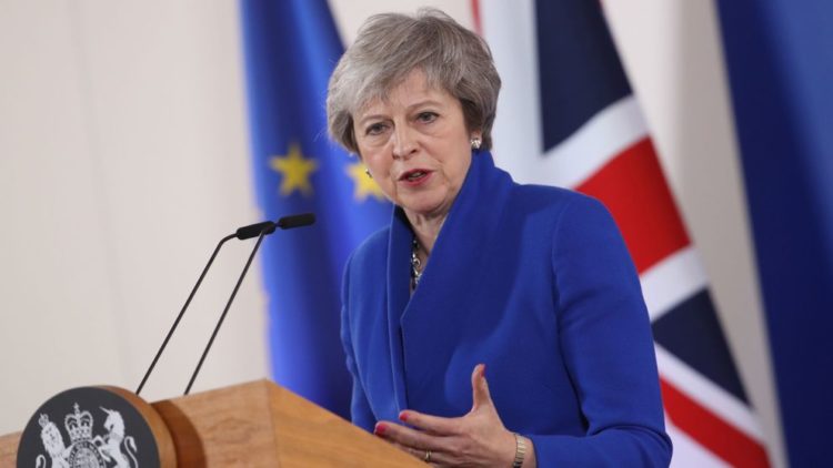 PM wanted help selling her deal – instead Spain and France expose brutal reality of Brexit for UK