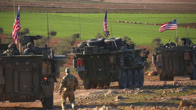 Syria’s Kurds say US pullout ‘harms anti-IS fight’