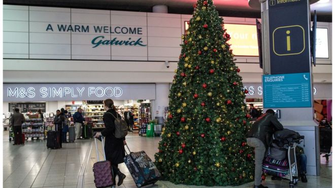 Gatwick Airport: Majority stake sold to French firm