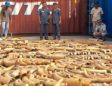 Cambodia seizes record three-tonne haul of African ivory