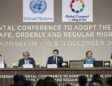 UN states agree historic global deal to manage refugee crisis