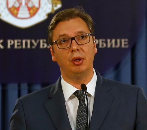 Serbia threatens war after Kosovo approves new army