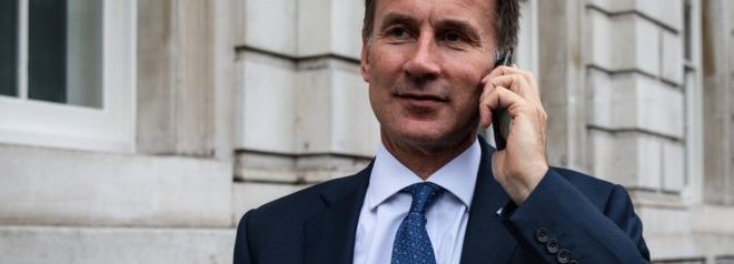 Brexit: ‘Extra time’ may be needed, says Jeremy Hunt