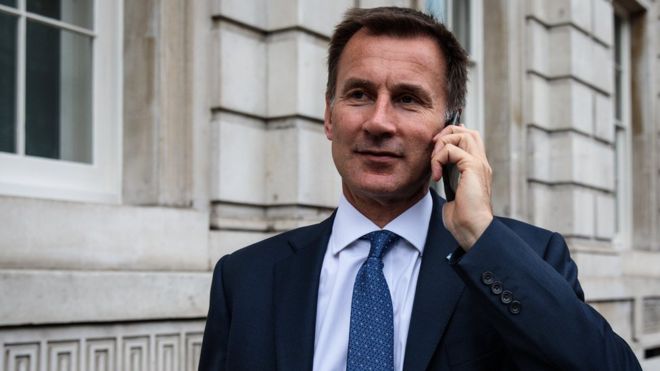 Brexit: ‘Extra time’ may be needed, says Jeremy Hunt