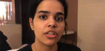 Rahaf al-Qunun: Thailand vows not to deport Saudi woman