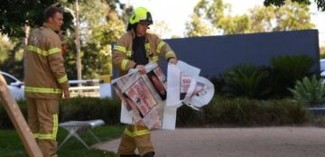 ‘Suspicious packages’ found at consulates in Australia