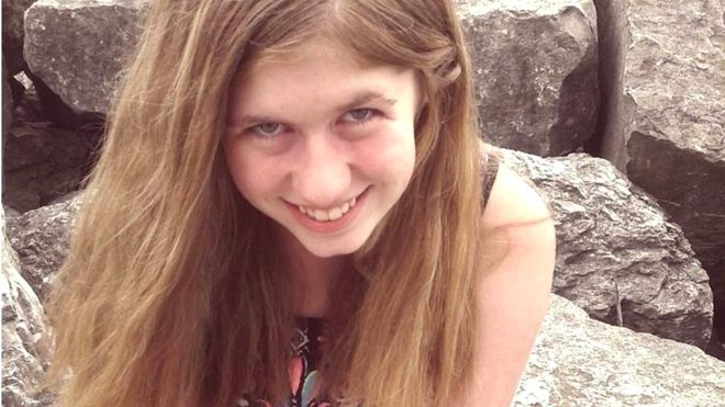 Jayme Closs: Missing 13-year-old found months after parents’ murder