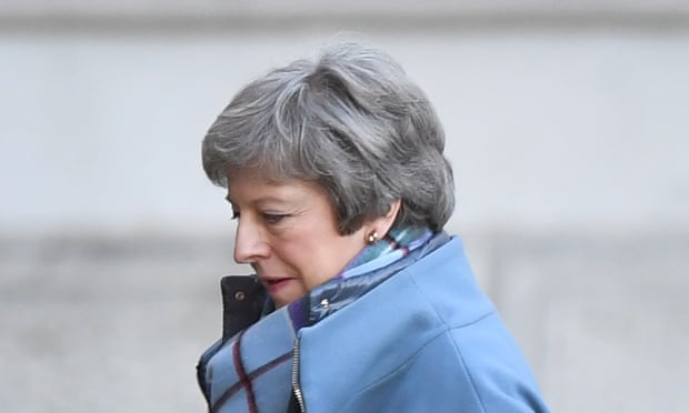 Theresa May splits Tories over anti-backstop Brexit deal