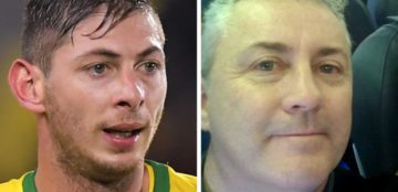 Emiliano Sala plane wreckage found in Channel