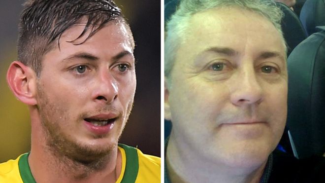 Emiliano Sala plane wreckage found in Channel