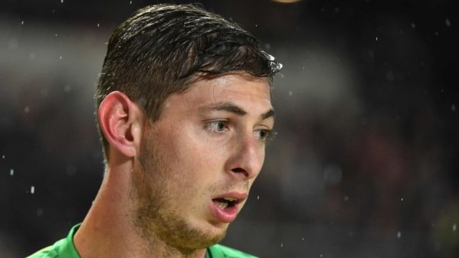 Emiliano Sala: Body identified as Cardiff City footballer