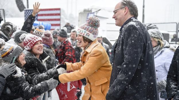 Democrat Amy Klobuchar announces presidential bid