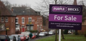 Purplebricks shares dive on sales outlook shock