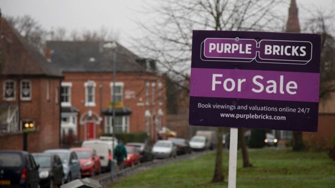 Purplebricks shares dive on sales outlook shock