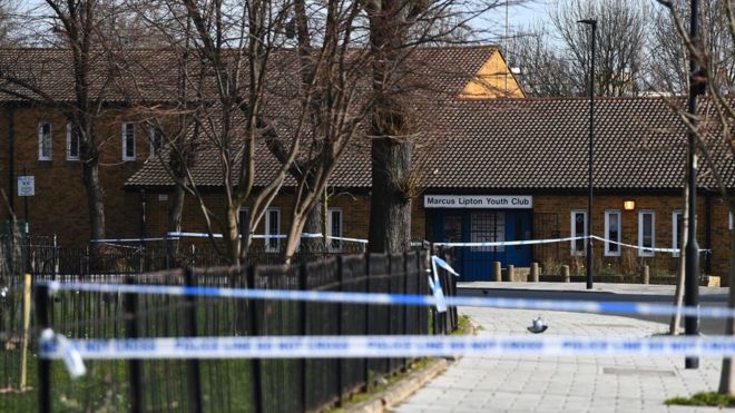 Brixton stabbing: Man stabbed to death at youth club