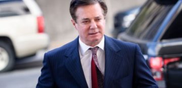 Paul Manafort: Ex-Trump campaign chief jailed for fraud