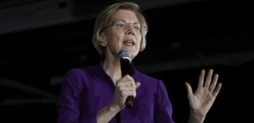 Elizabeth Warren vows to break up tech giants if elected in 2020