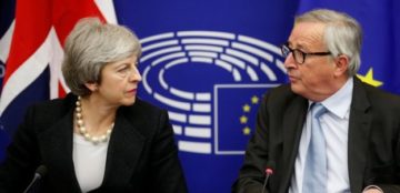 Brexit: ‘Legally binding’ changes to EU deal agreed