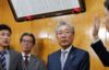 Tokyo 2020 Games: Japan Olympics chief Tsunekazu Takeda quits