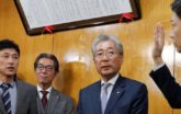 Tokyo 2020 Games: Japan Olympics chief Tsunekazu Takeda quits