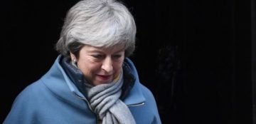 Brexit: May urged to quit to help deal pass