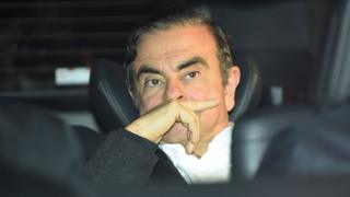 Ghosn: Former Nissan chief arrested in Japan on new claims