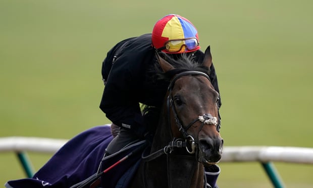 Derby favourite Too Darn Hot to miss opening race of Flat season