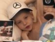 Lewis Hamilton’s team flies F1 car out to ill ‘spirit angel’ boy