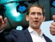 Sebastian Kurz, Austrian chancellor ousted by MPs after video row